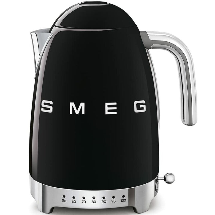 Fierbător Smeg KLF04BLEU Negru 2400 W 1,7 L
