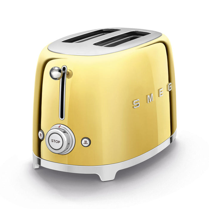 Prăjitor de Pâine Smeg TSF01GOEU