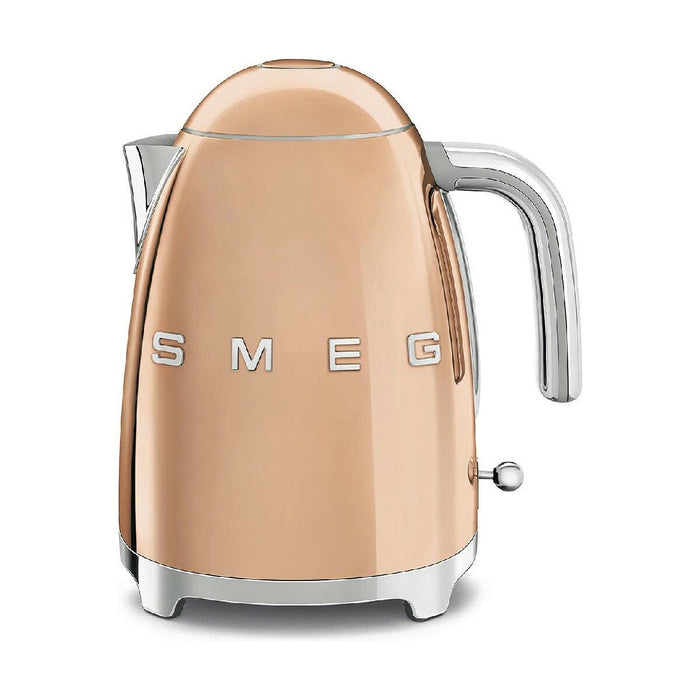 Fierbător Smeg KLF03RGEU Roz 2400 W Oțel inoxidabil Aur roz