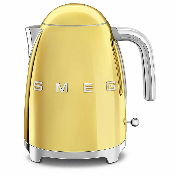 Fierbător Smeg KLF03GOEU 2400 W Auriu* 1,7 L Oțel inoxidabil
