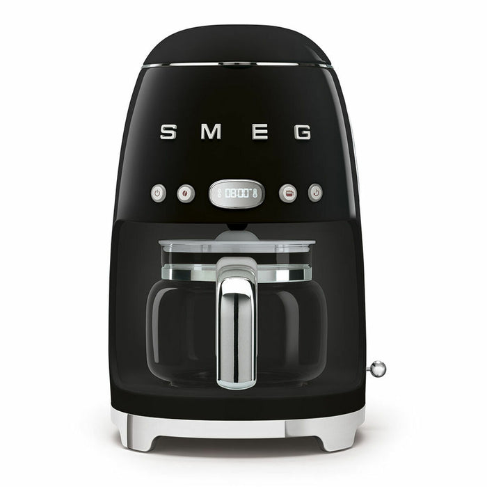 Cafetieră cu Filtru Smeg DCF02BLEU 1,4 L Negru