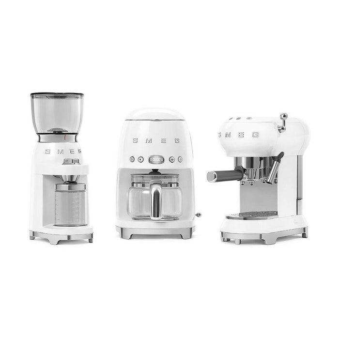 Râșniță electrică Smeg CGF01WHEU 150 W Alb 350 g