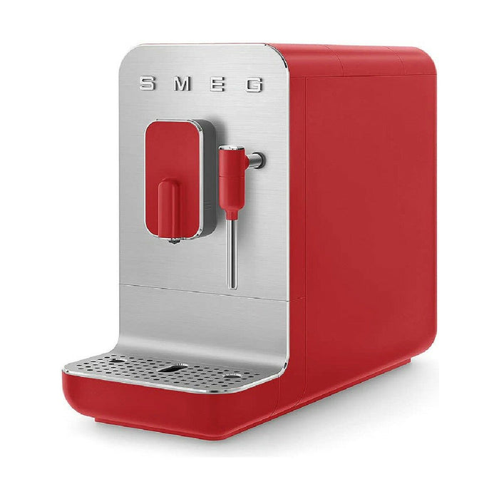 Aparat de cafea superautomat Smeg BCC02RDMEU Roșu 1350 W 1,4 L