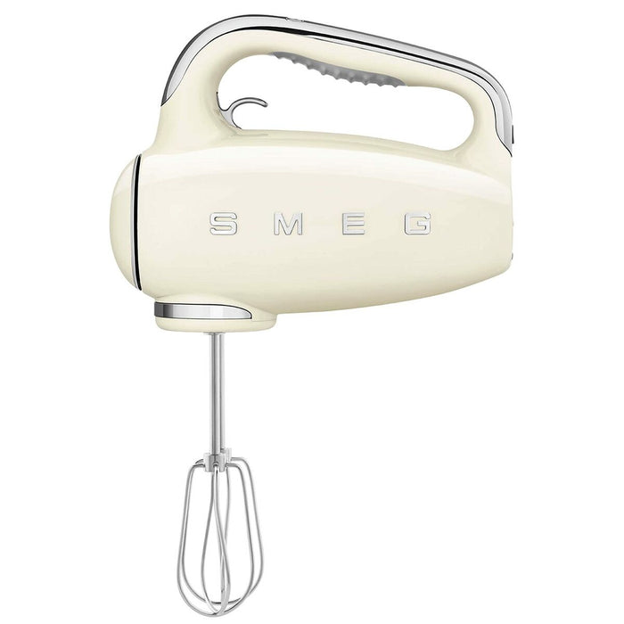 Mixer-Malaxor Smeg HMF01CREU Alb 250 W