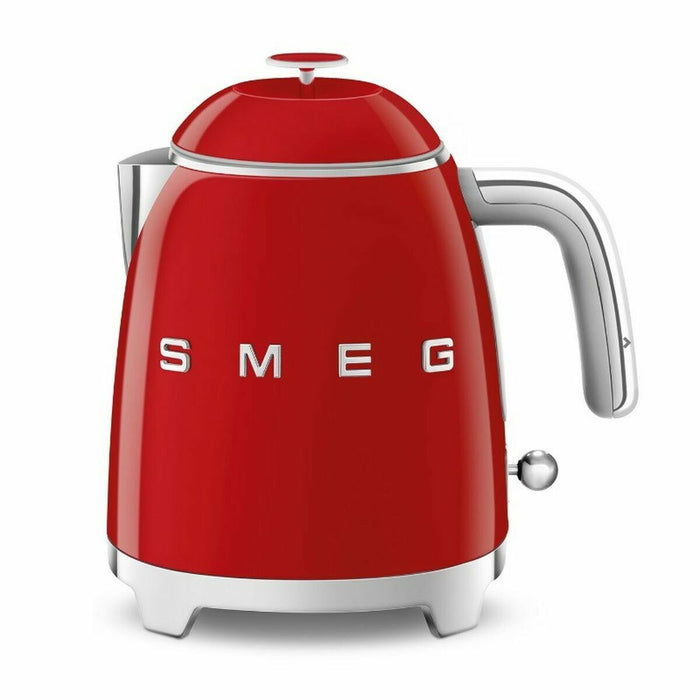 Fierbător Smeg Roșu 1400 W 800 ml
