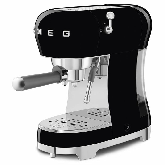 Cafetieră Electrică Smeg ECF02BLEU Negru