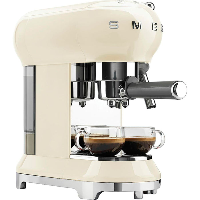 Cafetieră Electrică Smeg ECF02CREU 1350 W 1 L