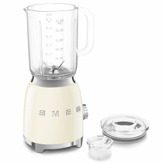 Mixer cu Pahar Smeg BLF03CREU