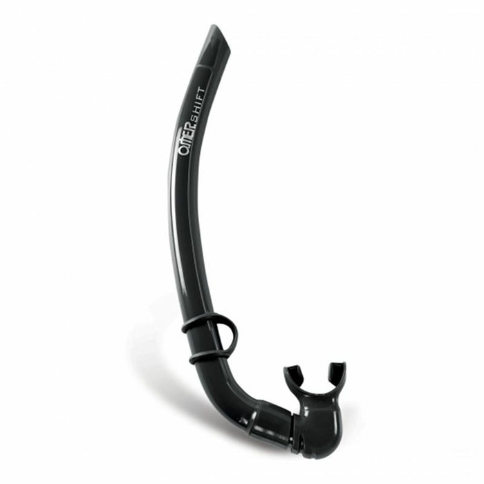 Tub de snorkel Omer Shift Negru