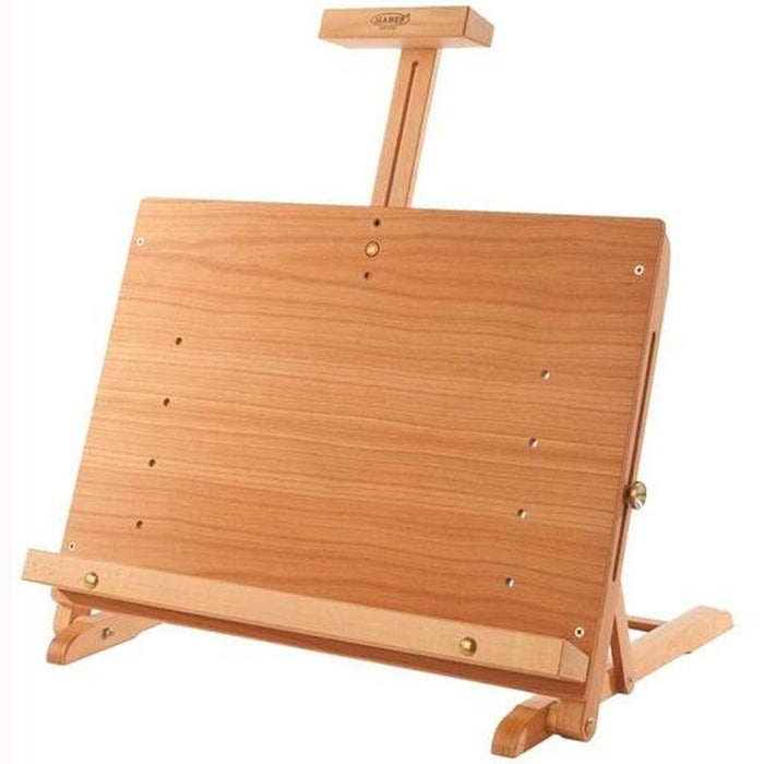 Șevalet MABEF M/34 Față de masă 48 x 54 cm Lemn lemn de fag