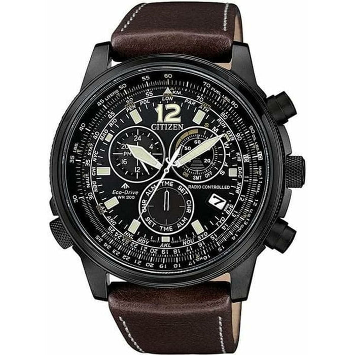 Ceas Bărbați Citizen CB5865-15E Negru