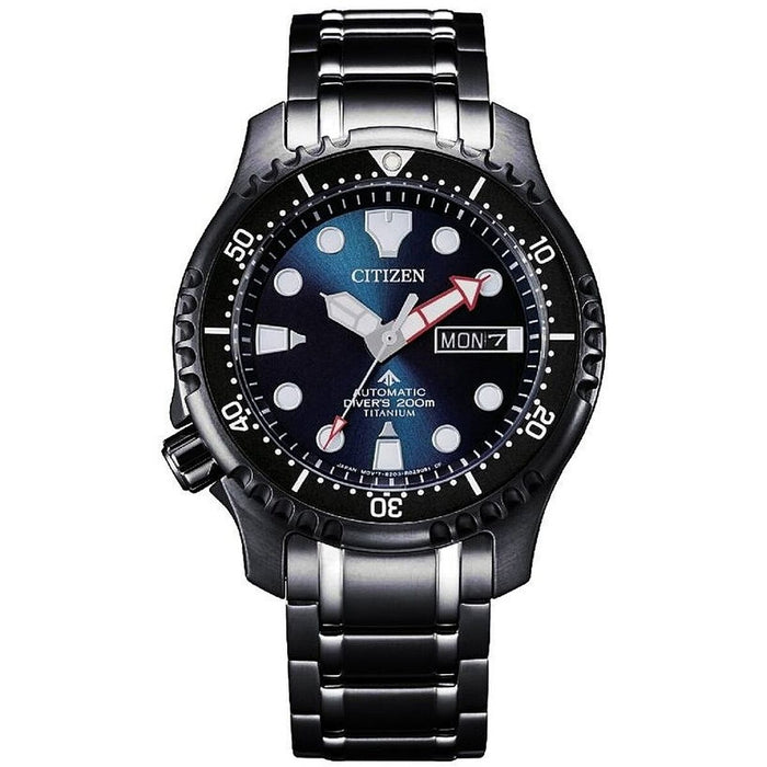 Ceas Bărbați Citizen PROMASTER  DIVERS AUTOMATIC SUPER TITANIO LIMITED