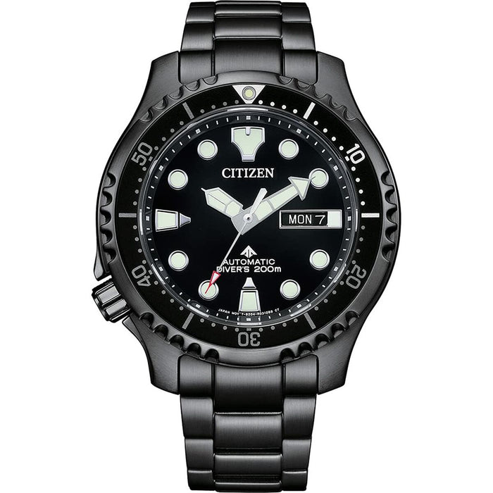 Ceas Bărbați Citizen NY0145-86E Negru