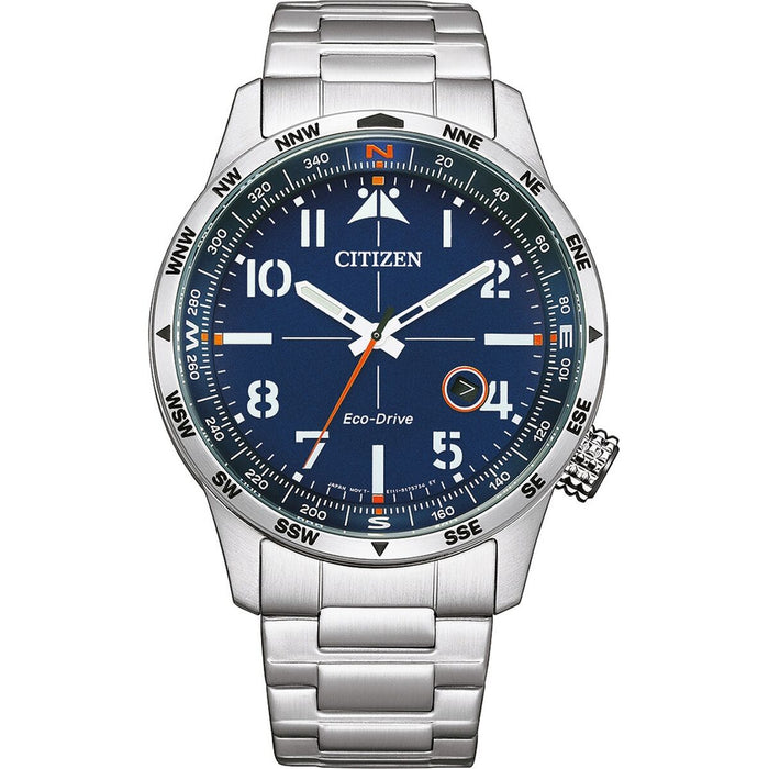 Ceas Bărbați Citizen BM7550-87L (Ø 43 mm)