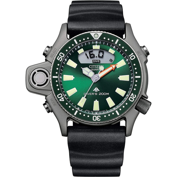Ceas Bărbați Citizen PROMASTER AQUALAND - ISO 6425 certified (Ø 44 mm)