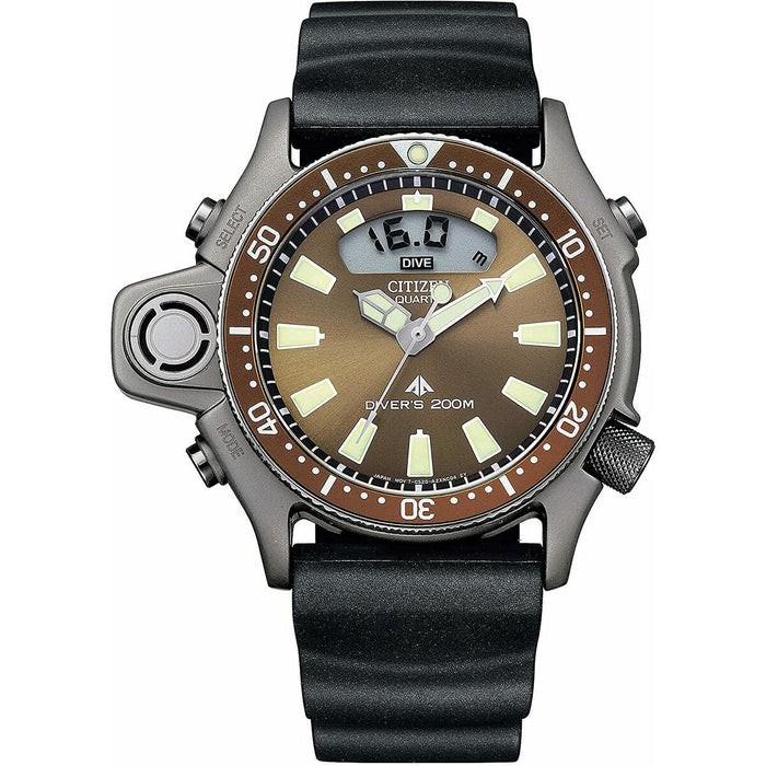 Ceas Bărbați Citizen PROMASTER AQUALAND - ISO 6425 certified (Ø 44 mm)