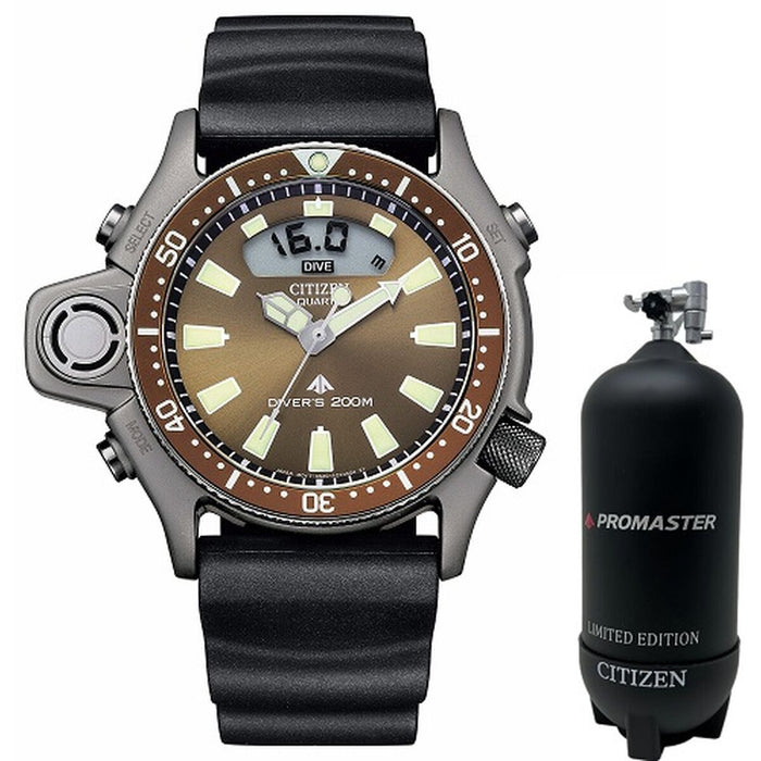 Ceas Bărbați Citizen PROMASTER AQUALAND - ISO 6425 certified (Ø 44 mm)