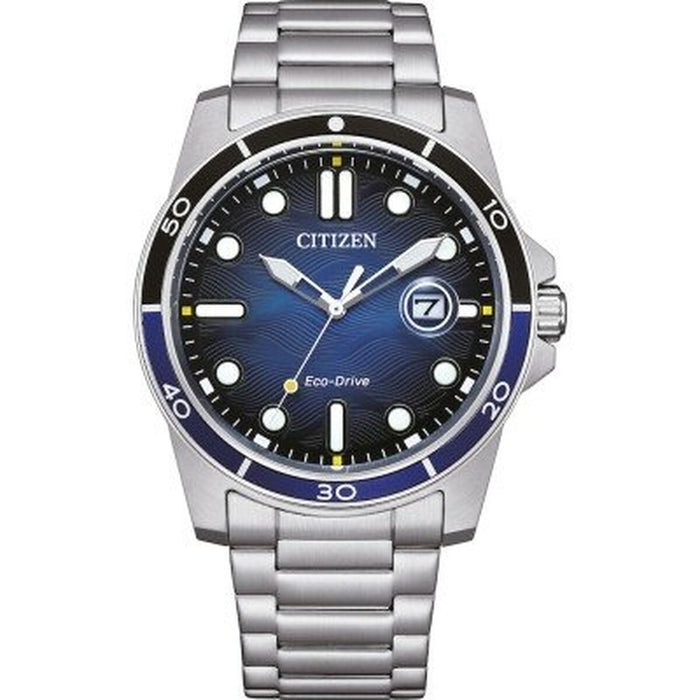 Ceas Bărbați Citizen AW1810-85L Argintiu
