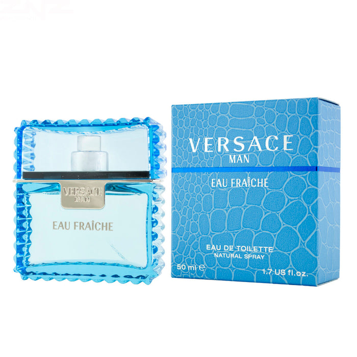 Parfum Bărbați Versace EDT Man Eau Fraiche (50 ml)