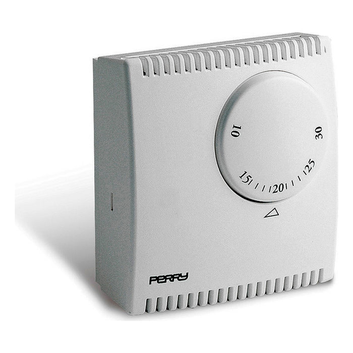 Termostat Perry 03015 Alb Analogic