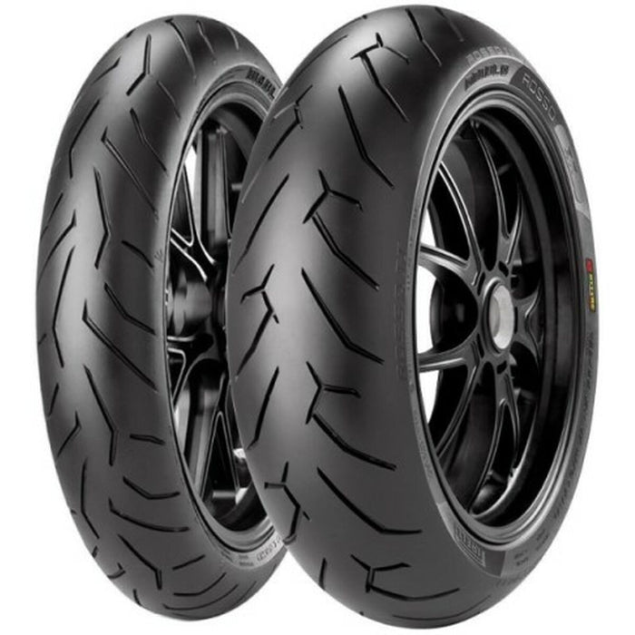 Anvelopa pentru motociclete Pirelli DIABLO ROSSO II 190/50ZR17
