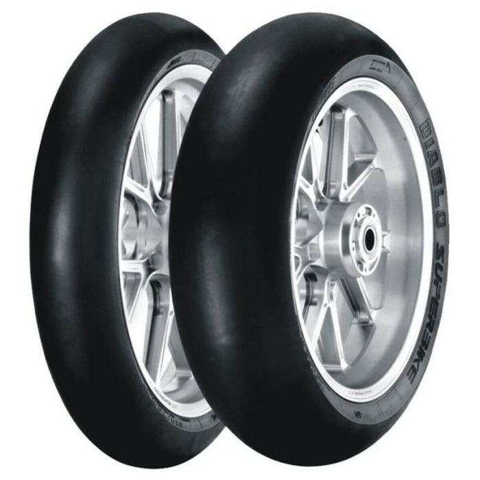 Anvelopa pentru motociclete Pirelli DIABLO SUPERBIKE SC2 200/60R17