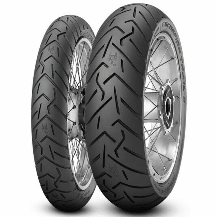 Anvelopa pentru motociclete Pirelli SCORPION TRAIL II 130/80VR17