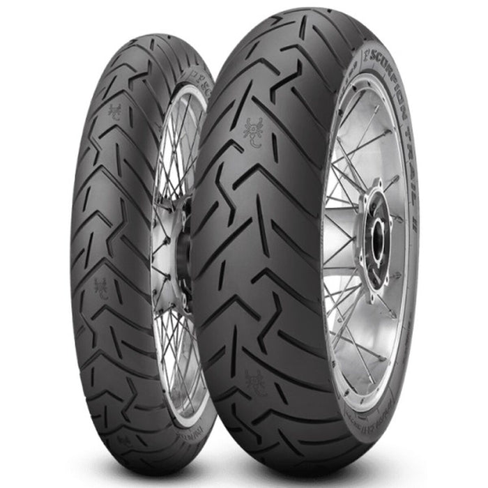 Anvelopa pentru motociclete Pirelli SCORPION TRAIL II 120/70VR19