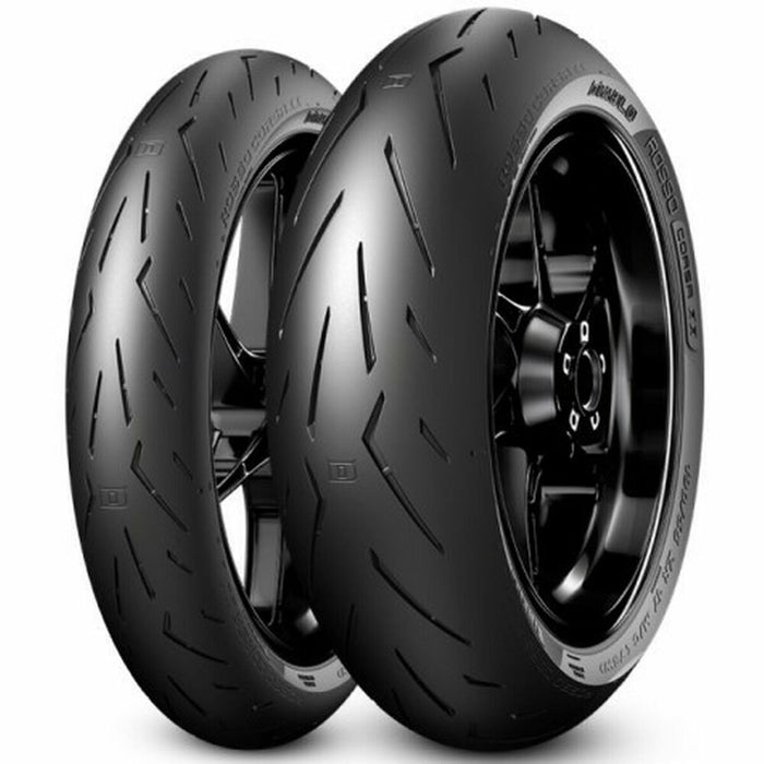 Anvelopa pentru motociclete Pirelli DIABLO ROSSO CORSA II 180/55ZR17