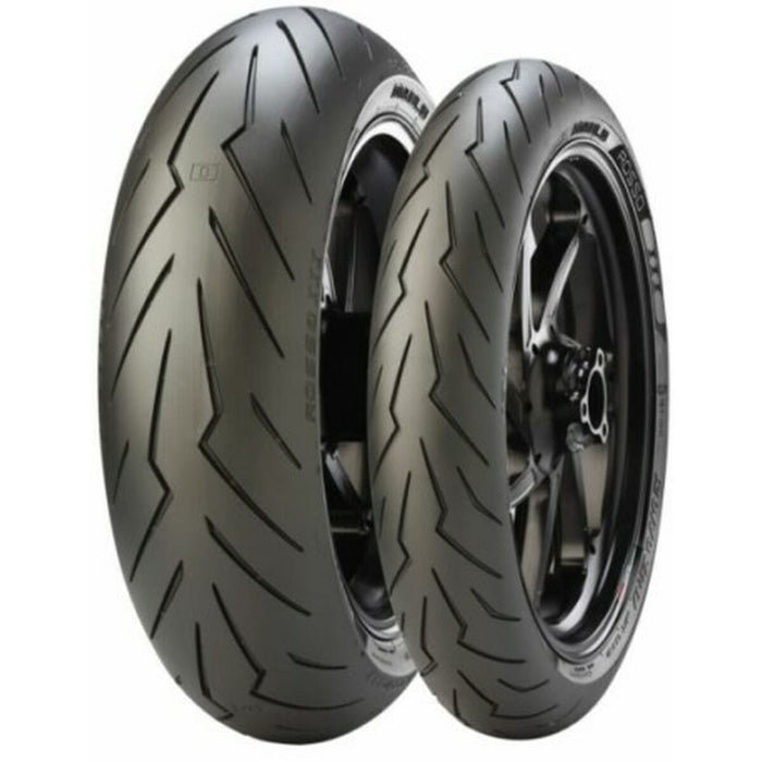 Anvelopa pentru motociclete Pirelli DIABLO ROSSO III 190/55ZR17