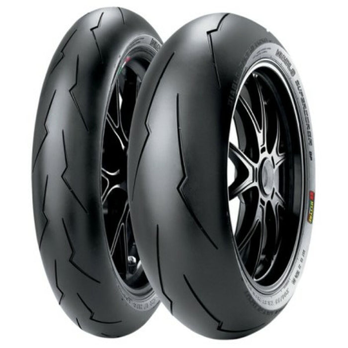 Anvelopa pentru motociclete Pirelli DIABLO SUPERCORSA V4 SC1 180/60VR17