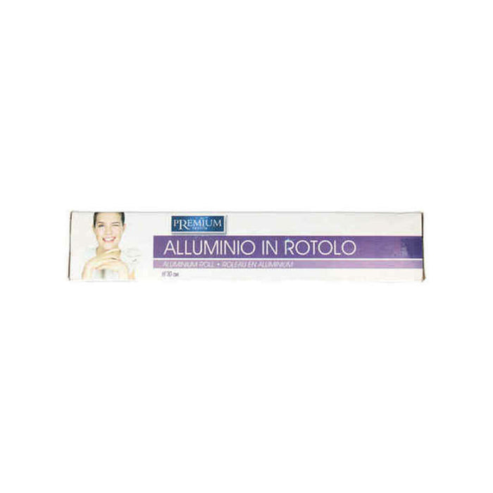 Folie de aluminiu PREMIUM Rollo Papel (30 cm)