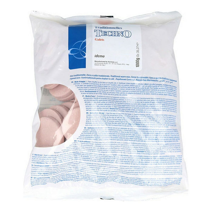 Ceară Epilatoare pentru Corp Idema Discuri Iasomie (1 Kg)