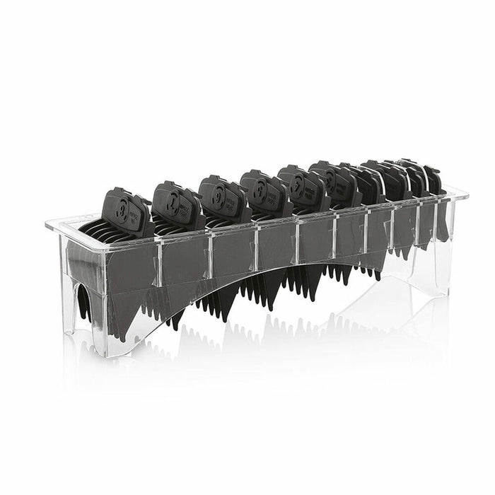 Set de pieptene / perii Xanitalia Sthauer Set Închidere magnetică