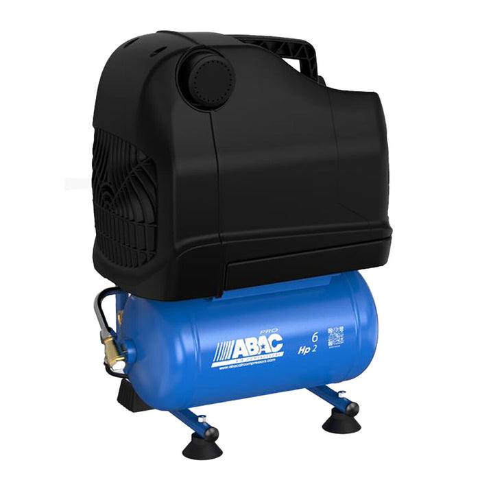 Compresor de aer Abac Start OSS 20p 1129741045 10 bar 6 L