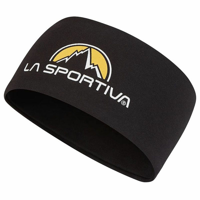 Bandă Sport pentru Cap La Sportiva Team Negru