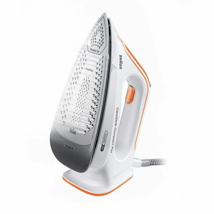 Set pentru Călcat Braun IS2561WH 2400 W oțel galvanizat 2400 W