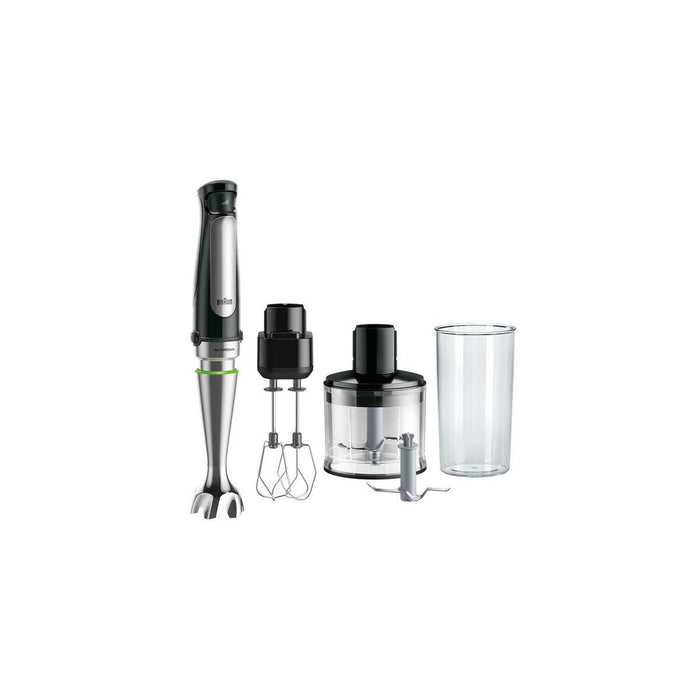 Mixer Manual Braun MQ7035XBI Negru 1000 W