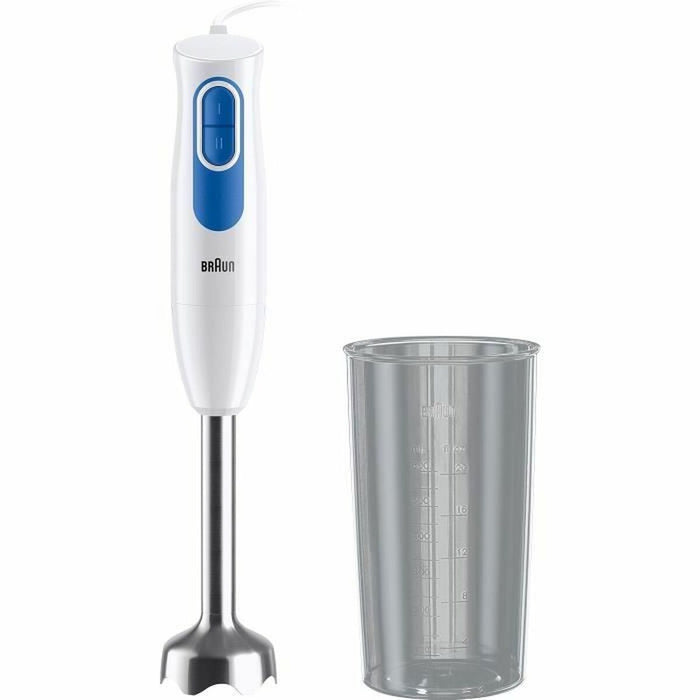 Mixer Manual Braun 600 W Albastru Albastru/Alb