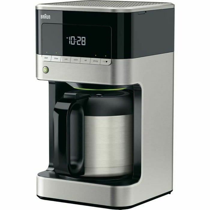 Cafetieră cu Filtru Braun KF 7125 1000 W 1,2 L 1000 W 1,25 L