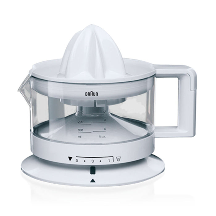 Storcător Electric Braun CJ3000 Alb Transparent 350 ml