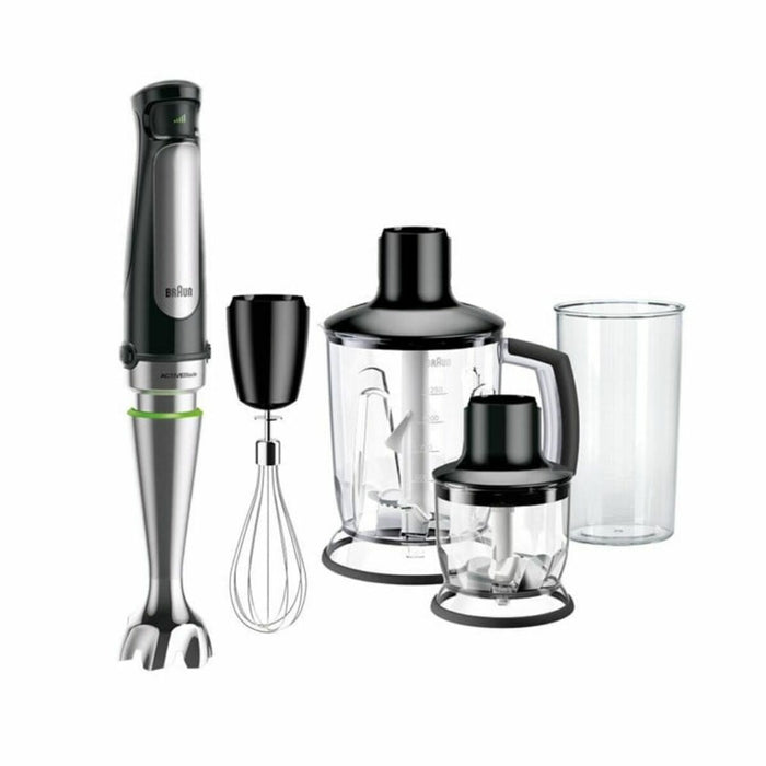 Mixer Manual Braun MQ 7045X 1000W Negru 1000 W