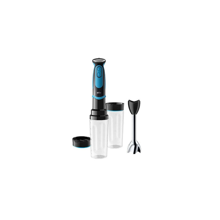 Mixer cu Tije Braun MQ 5252 BKBL Oțel inoxidabil