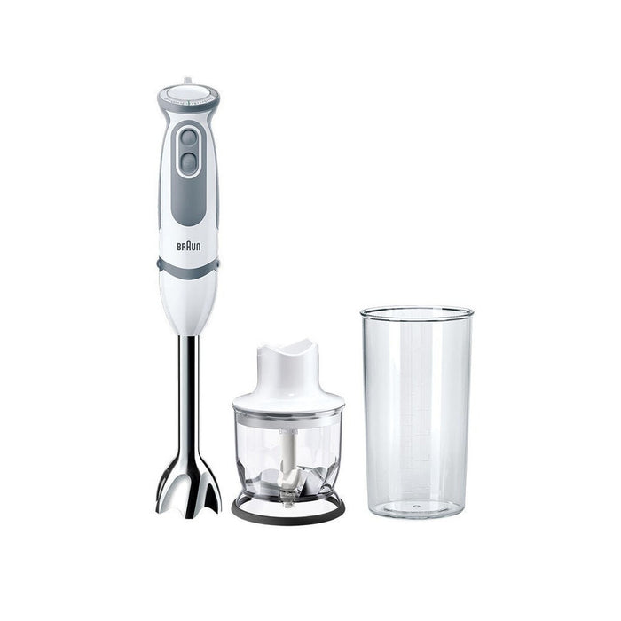 Mixer Manual Braun MultiQuick 5 Vario MQ 5220 WH Alb 1000 W