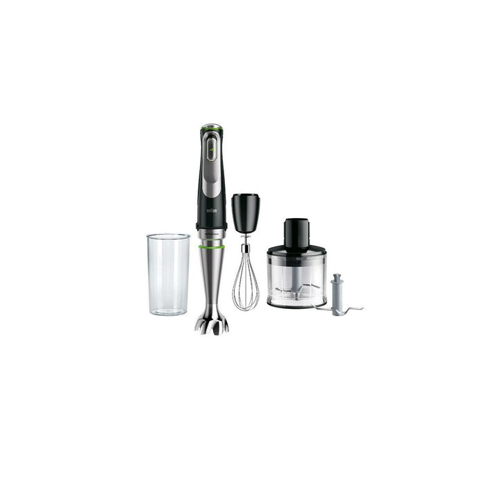 Mixer Manual Braun MQ9135XI Negru 1200 W