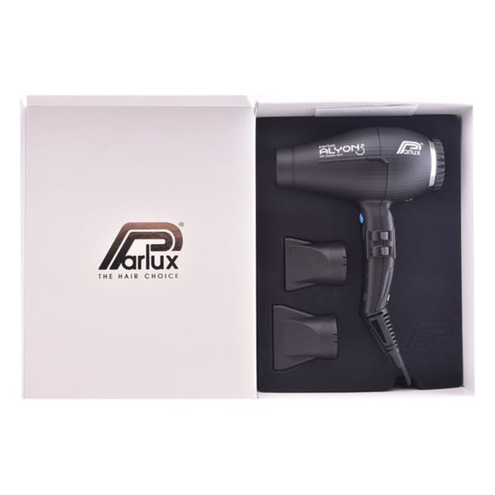 Uscător de Păr Alyon Parlux Parlux Alyon Negru 2250 W