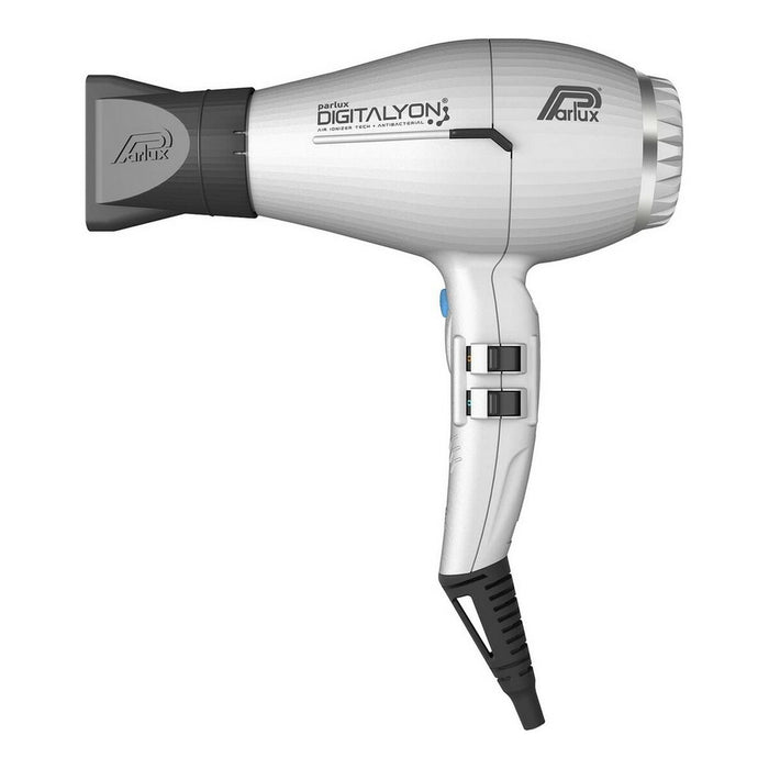 Uscător de Păr Parlux Digitalyon 2400 W Ionic Argintiu