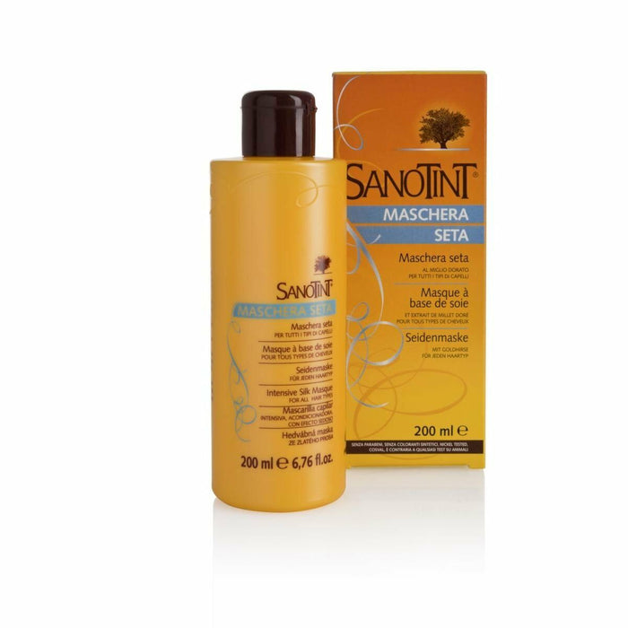 Mască Capilară Sanotint 200 ml