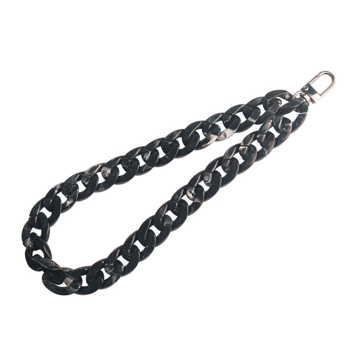 Geantă Bandulieră Celly JEWELMARBLEBK Negru