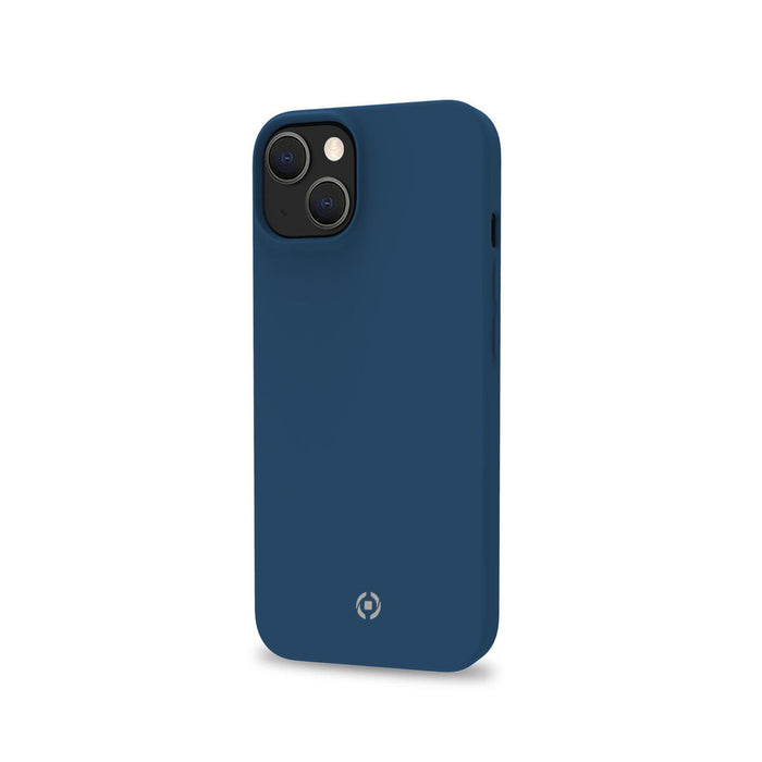 Husă pentru Mobil Celly iPhone 14 Negru Albastru